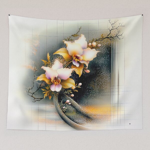 Item preview, Ethereal Bloom of the Grid designed and sold by bloorose.