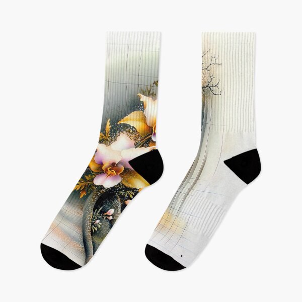 Item preview, Ethereal Bloom of the Grid designed and sold by bloorose.