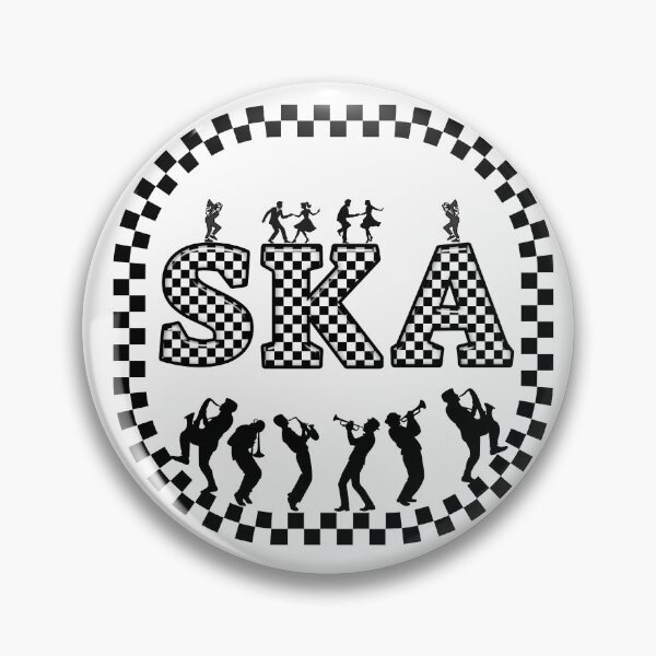 Item preview, Ska Ska Ska designed and sold by rude vibes shop.