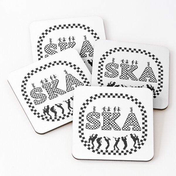 Artikelvorschau, Ska Ska Ska entworfen und verkauft von rude vibes shop.