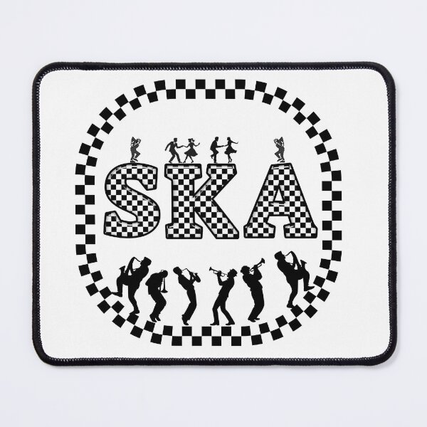Item preview, Ska Ska Ska designed and sold by rude vibes shop.
