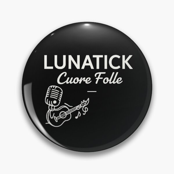 Item preview, Lunatick & Cuore Folle – Sound & Soul Logo designed and sold by Lunatick & Cuore Folle .