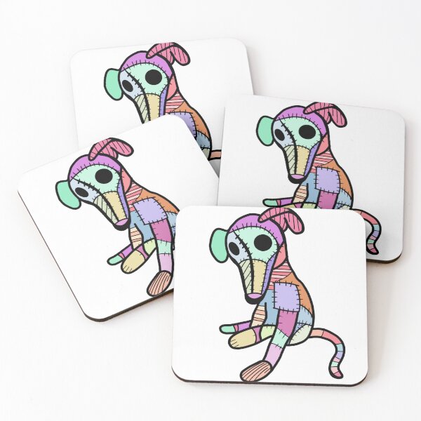 Item preview, Patch dog designed and sold by Paulis-art.