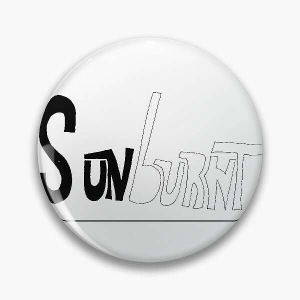 Item preview, Sunburnt designed and sold by TheBriBriFiles.