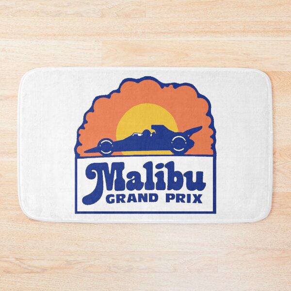 Item preview, Malibu Grand Prix - Oklahoma City designed and sold by Dark Art Mailbox.