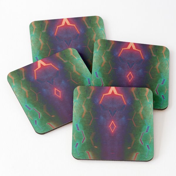 Item preview, Shattered Core designed and sold by Ghoul Enterprises.