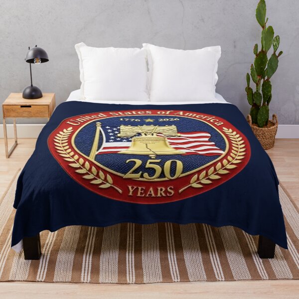 Item preview, 250 Years of America; 4th July; USA; designed and sold by StickerApe.