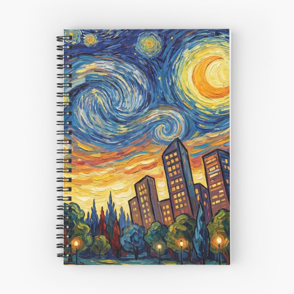Item preview, City Skyline Moonlit Night 7 designed and sold by Doodle Dog Store.