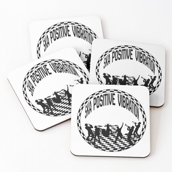 Item preview, Ska - Positive vibration designed and sold by rude vibes shop.