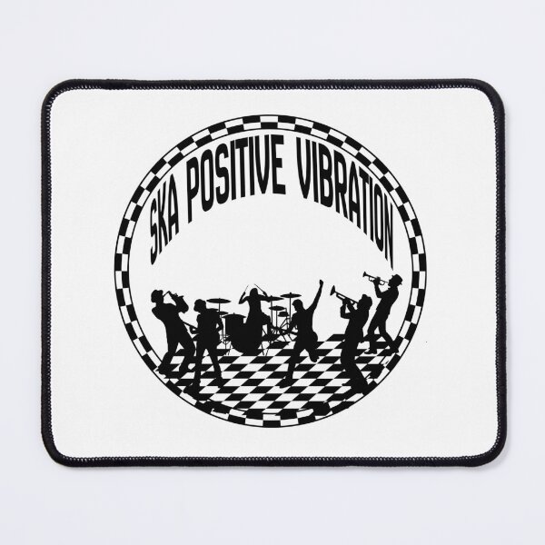 Item preview, Ska - Positive vibration designed and sold by rude vibes shop.