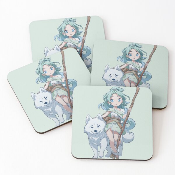 Item preview, DnD Anime Druid Girl designed and sold by MrHide.