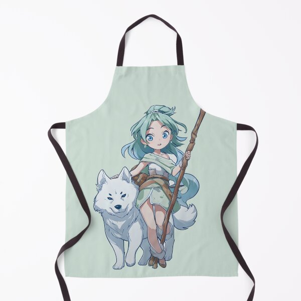 Item preview, DnD Anime Druid Girl designed and sold by MrHide.