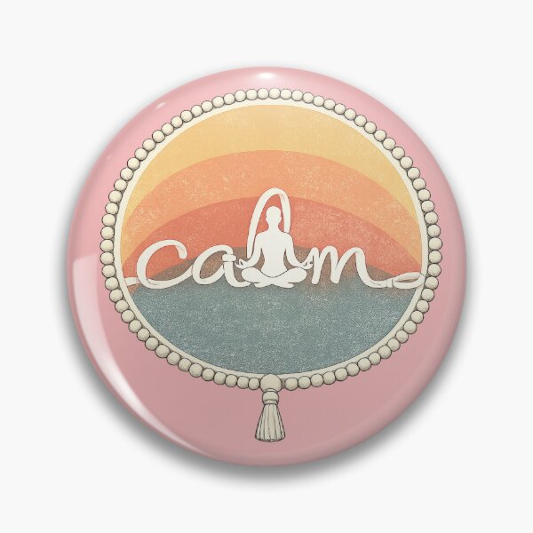 Item preview, Yoga Calm Mala Beads designed and sold by NightFoxRB.
