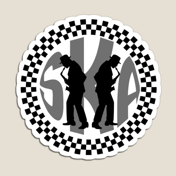 Item preview, Ska - Vibración positiva designed and sold by rude vibes shop.
