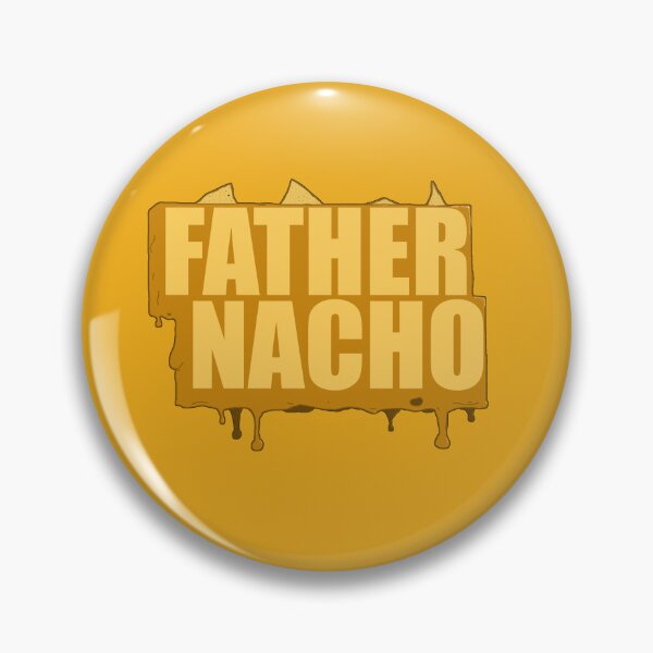 Item preview, Father Nacho designed and sold by Cyber-Blizzard4.