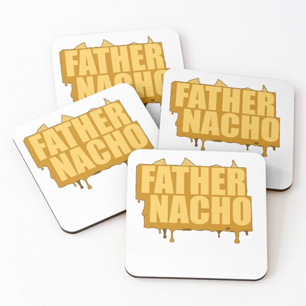 Item preview, Father Nacho designed and sold by Cyber-Blizzard4.