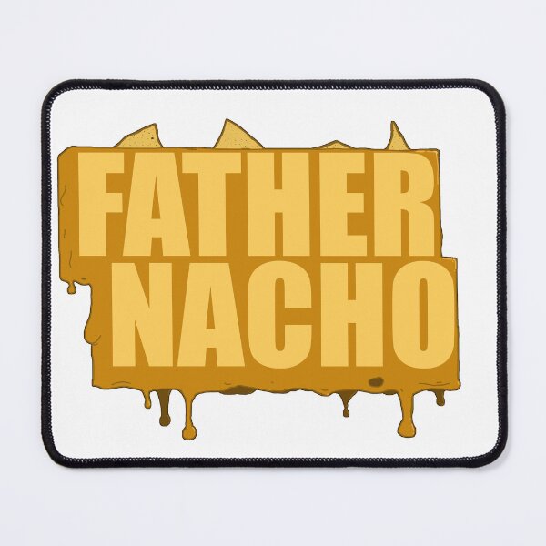 Item preview, Father Nacho designed and sold by Cyber-Blizzard4.
