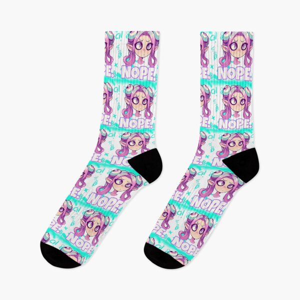 Item preview, nope. designed and sold by Vernisefrancois.