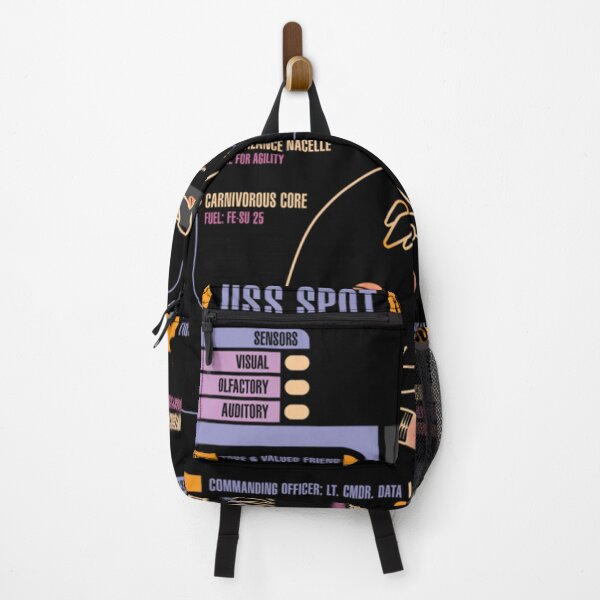 Item preview, USS Spot designed and sold by 387Design.