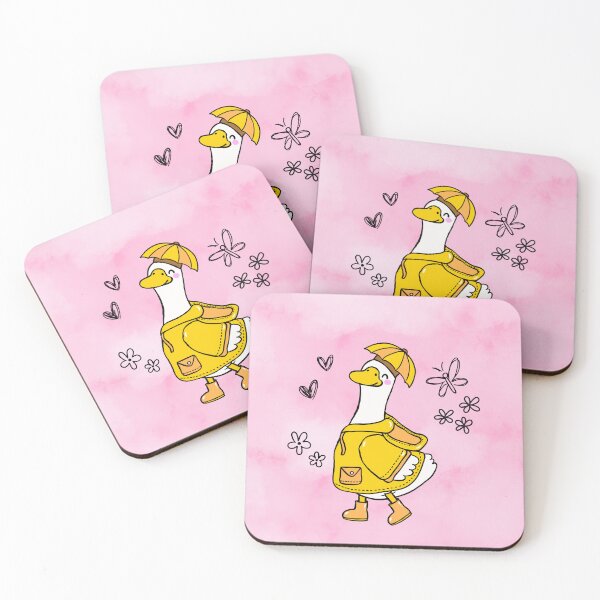 Item preview, Duck & Doodles designed and sold by Fantacaroo Designs.
