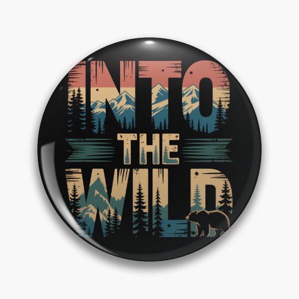 Item preview, Into The Wild designed and sold by Peter Stawicki.