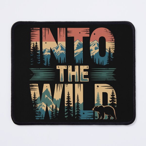 Item preview, Into The Wild designed and sold by Peter Stawicki.