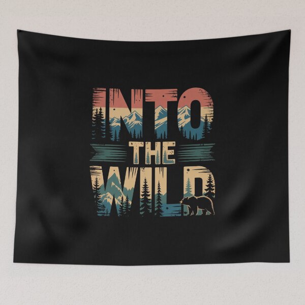 Item preview, Into The Wild designed and sold by Peter Stawicki.
