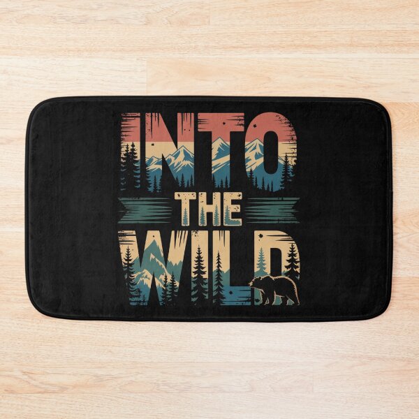 Item preview, Into The Wild designed and sold by Peter Stawicki.