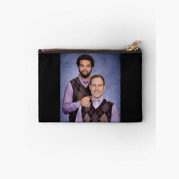 Item preview, Caleb Williams Ben Johnson Football Bros designed and sold by 387Design.