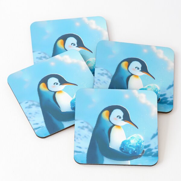 Item preview, Penguin designed and sold by Creative Visualize.