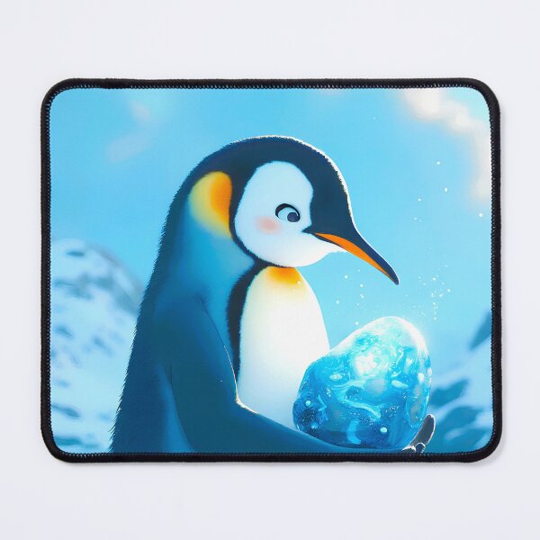 Item preview, Penguin designed and sold by Creative Visualize.