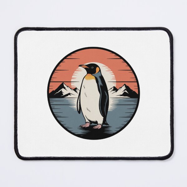 Item preview, Nihilist Penguin,Retro designed and sold by Meryem Mamouni.