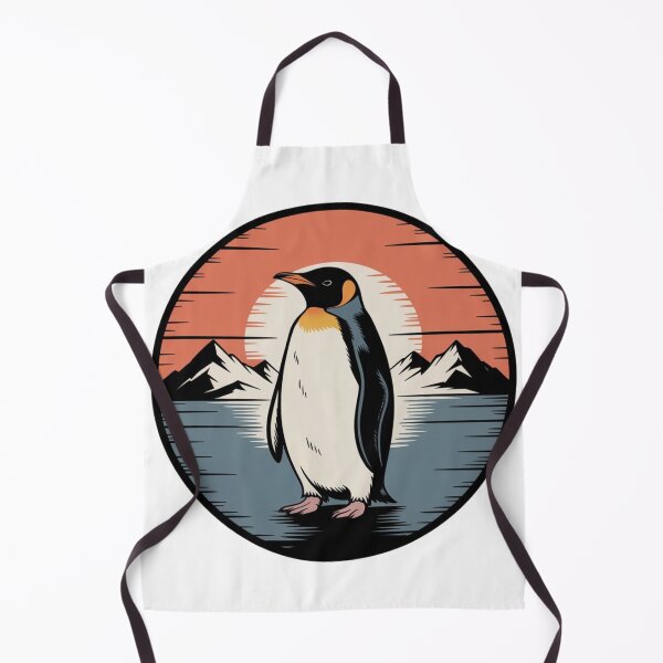 Item preview, Nihilist Penguin,Retro designed and sold by Meryem Mamouni.