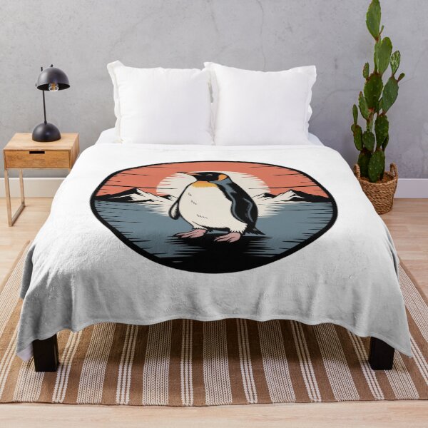 Item preview, Nihilist Penguin,Retro designed and sold by Meryem Mamouni.