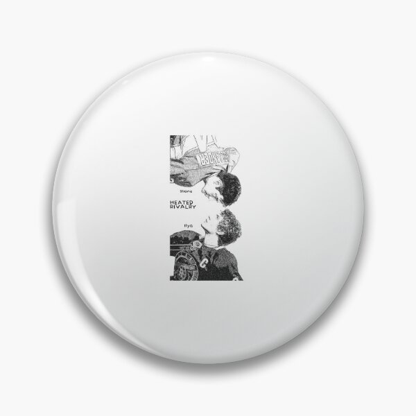Item preview, Hollander and Rozanov Heated rivalry inspired  designed and sold by 387Design.