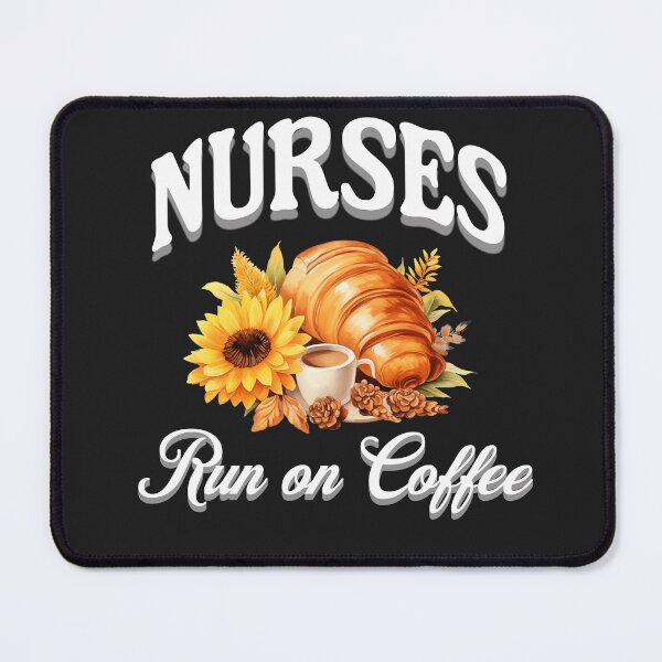 Item preview, Night Shift Nurses Run on Coffee designed and sold by Eric’s Creative Corner.