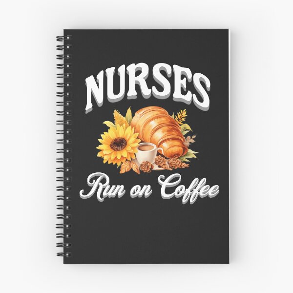 Item preview, Night Shift Nurses Run on Coffee designed and sold by Eric’s Creative Corner.