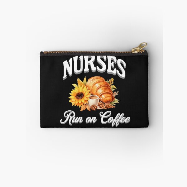 Item preview, Night Shift Nurses Run on Coffee designed and sold by Eric’s Creative Corner.