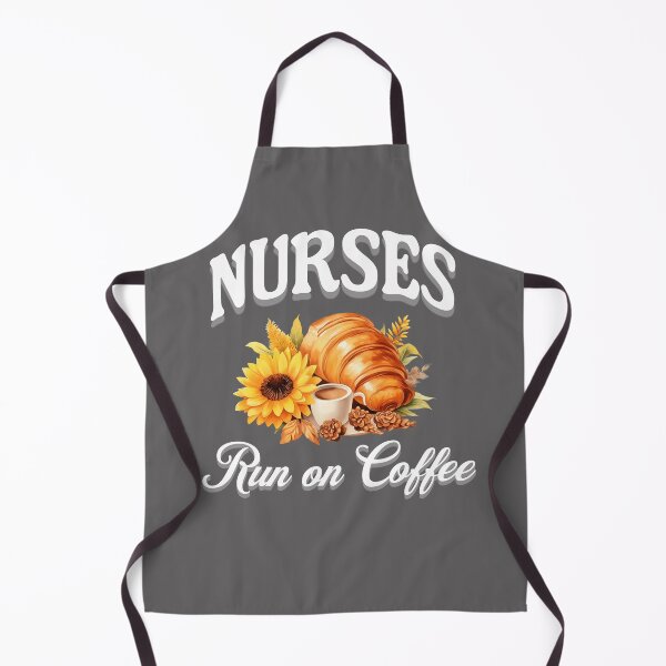 Item preview, Night Shift Nurses Run on Coffee designed and sold by Eric’s Creative Corner.