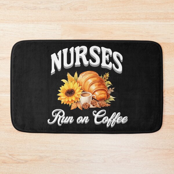 Item preview, Night Shift Nurses Run on Coffee designed and sold by Eric’s Creative Corner.