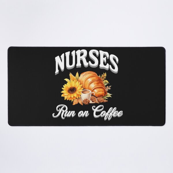 Item preview, Night Shift Nurses Run on Coffee designed and sold by Eric’s Creative Corner.
