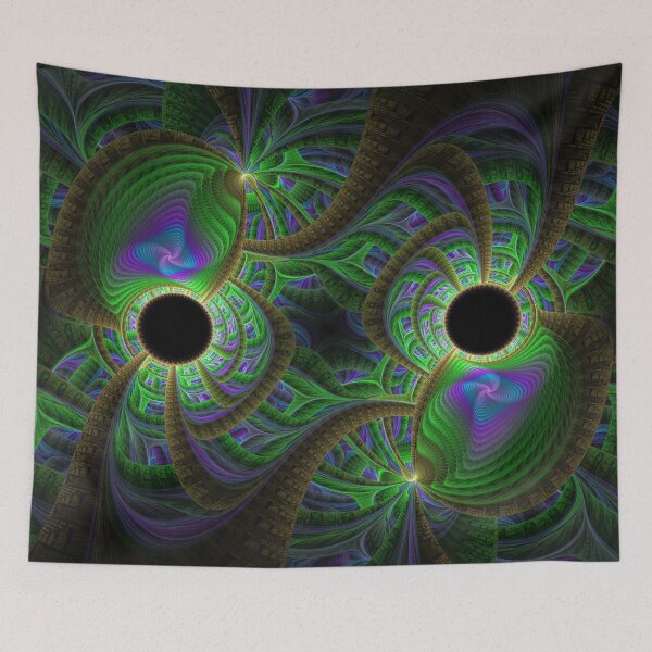 Item preview, Sentinels of the Verdant Abyss designed and sold by bloorose.