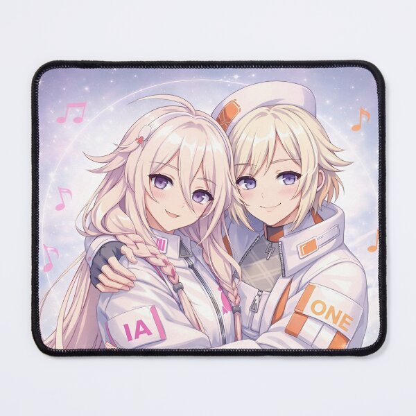 Item preview, IA & ONE (Anniversary Drip) designed and sold by Kitsune Merchant.