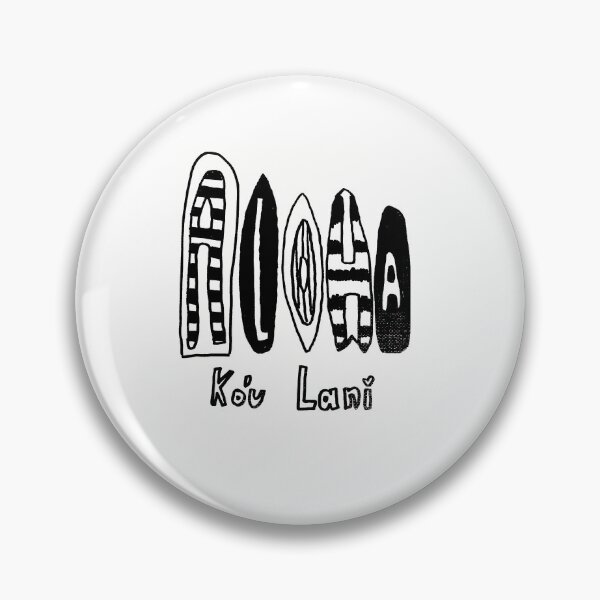 Item preview, Aloha Ko'u Lani designed and sold by TheBriBriFiles.