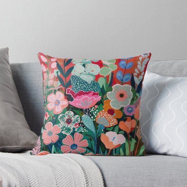 Item preview, Garden Scene designed and sold by YasArtStudio.
