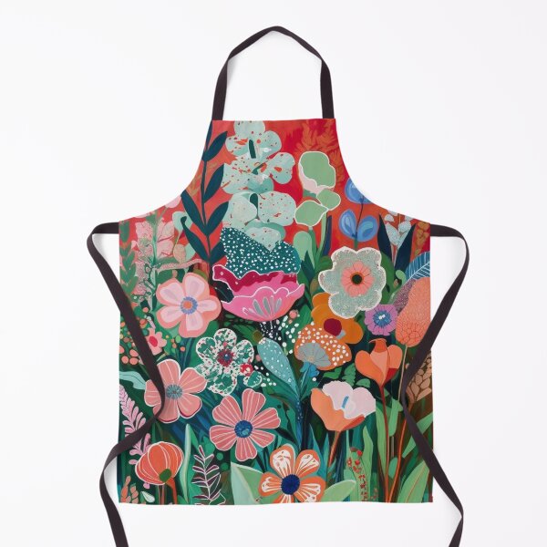 Item preview, Garden Scene designed and sold by YasArtStudio.