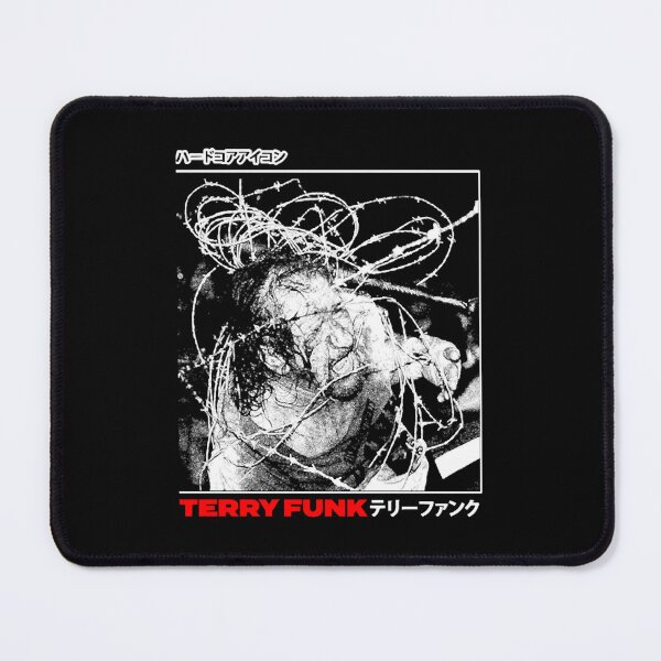 Item preview, Pro Wrestling Terry Funk designed and sold by 387Design.