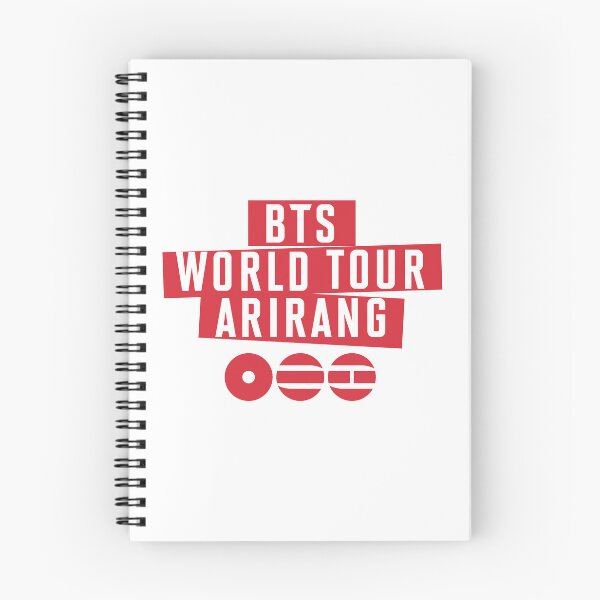 Item preview, BTS World Tour 2026 Arirang. #6 designed and sold by EunsooLee.