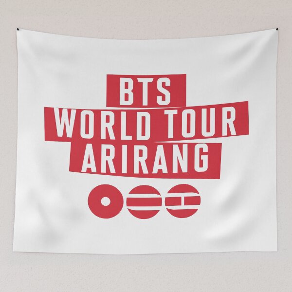 Item preview, BTS World Tour 2026 Arirang. #6 designed and sold by EunsooLee.