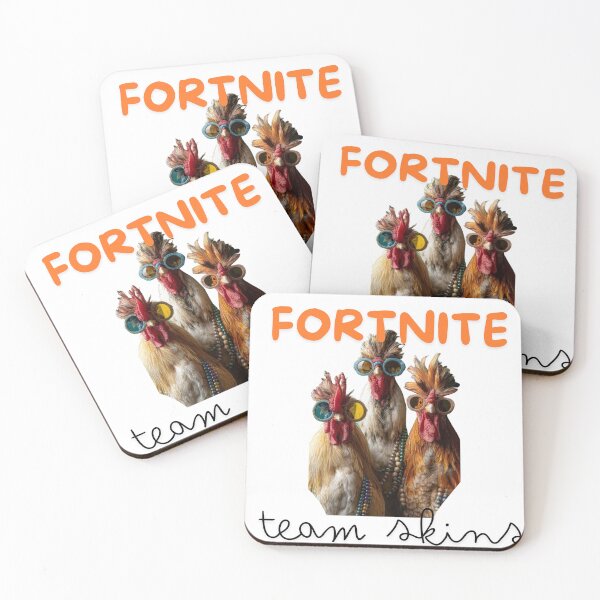 Item preview, Fortnite team skins designed and sold by FORTNITEFILTHYBANTER.